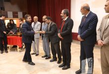 گزارش تصویری مراسم اختتامیه نمايشگاه كار استان سمنان
